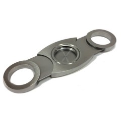 Πουροκόπτης Cohiba Μεταλλικός με Stop