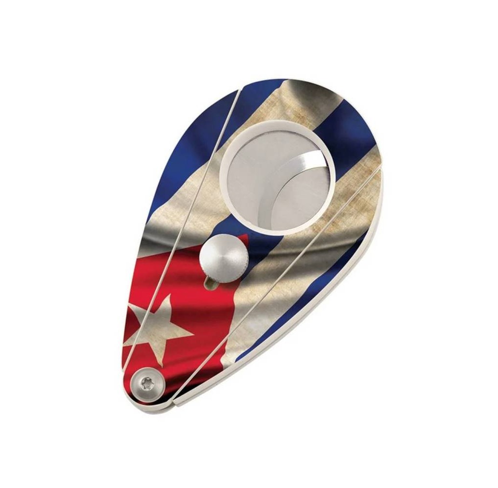 Πουροκόφτης Double Blade Cuban Flag