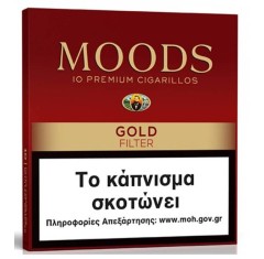 Moods Gold Filter 10...