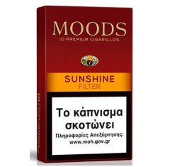 Moods Sunshine Filter 10...