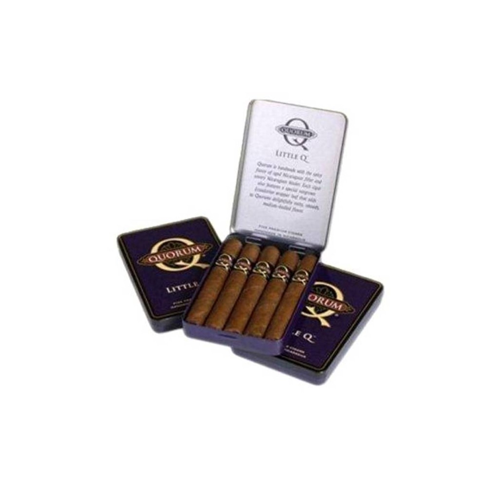 Quorum Little Q 5 Premium Cigars