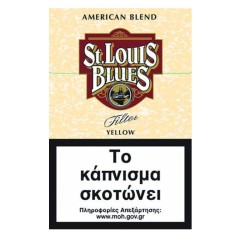 St. Louis Blues Yellow 17...