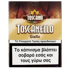 Toscanello Giallo Vaniglia...