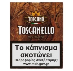 Toscanello 100% Tabacco 5...
