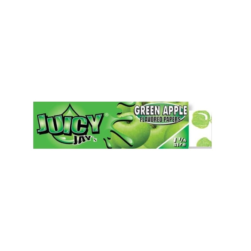 Αρωματικά Χαρτάκια Juicy Jays Green Apple