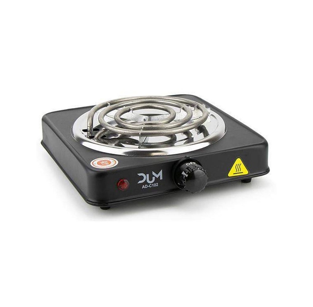 DUM Charcoal Heater 1000W