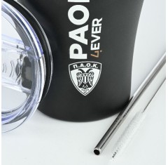 Θερμός Estia Coffee Mug PAOK BC Edition 350ml