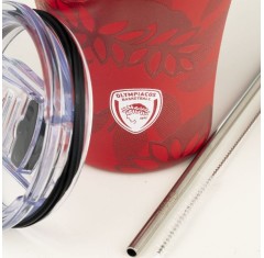 Θερμός Estia Coffee Mug OLYMPIACOS BC Edition 350ml Σχέδιο 1