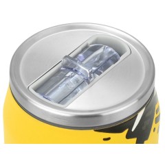 Θερμός Estia Travel Cup AEK BC Edition 500ml Σχέδιο 2