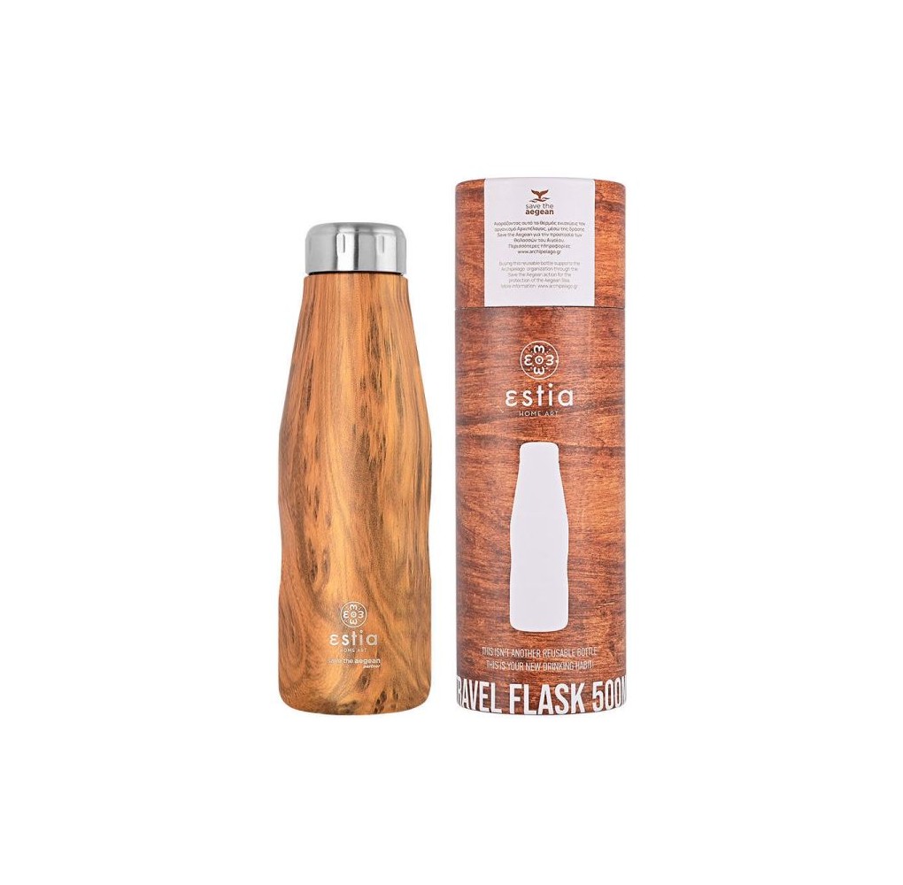 Θερμός Estia Travel Flask 500ml Sekoya