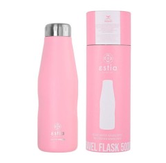 Θερμός Estia Travel Flask 500ml Blossom Rose