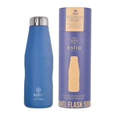 Θερμός Estia Travel Flask 500ml Denim Blue