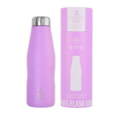 Θερμός Estia Travel Flask 500ml Lavender Purple