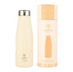 Θερμός Estia Travel Flask 500ml Lily White