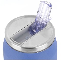 Θερμός Estia Travel Cup 500ml Denim Blue