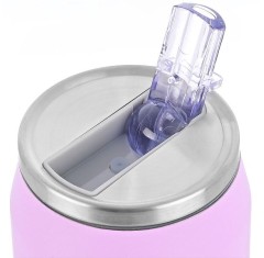 Θερμός Estia Travel Cup 500ml Lavender Purple