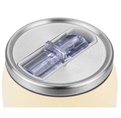 Θερμός Estia Travel Cup 500ml Lily White