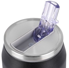 Θερμός Estia Travel Cup 500ml Midnight Black