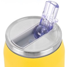 Θερμός Estia Travel Cup 500ml Pineapple Yellow