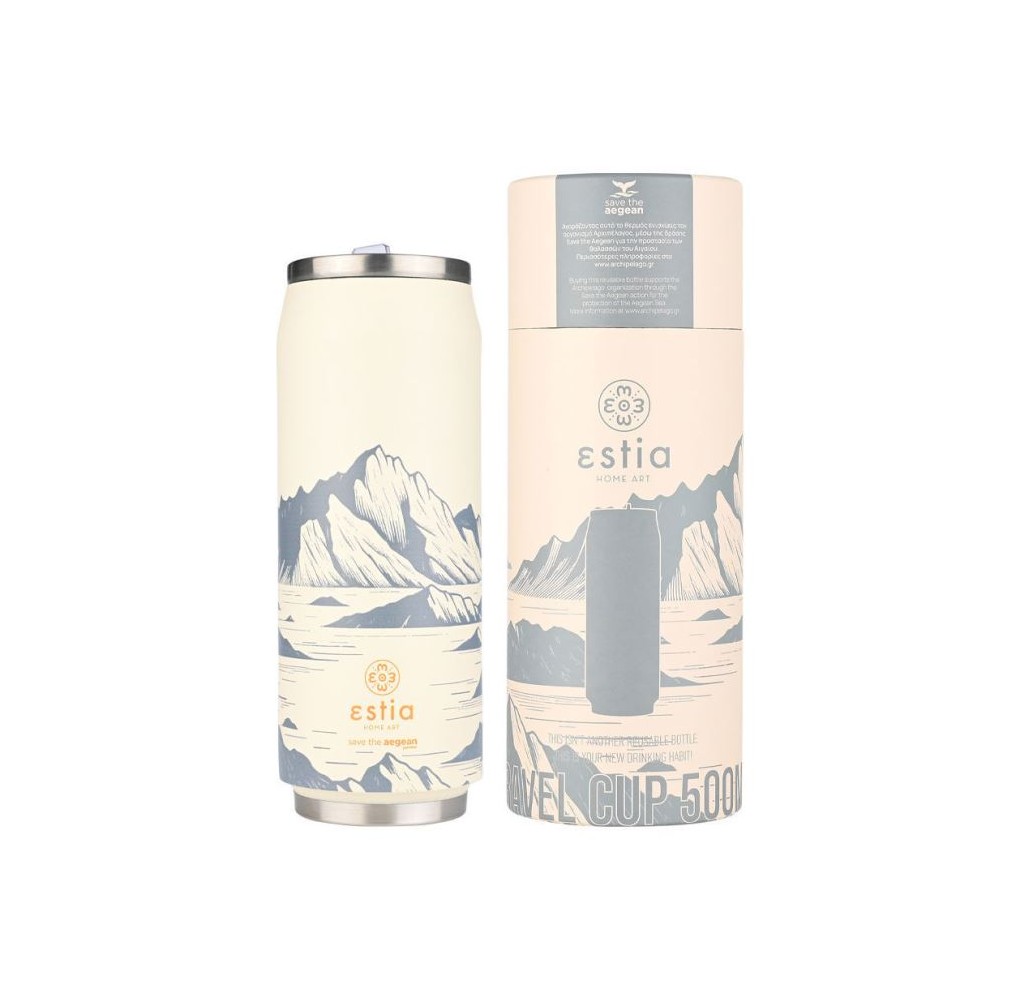 Θερμός Estia Travel Cup 500ml Alpine Essence