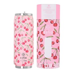 Θερμός Estia Travel Cup 500ml Cherry Rose
