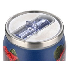 Θερμός Estia Travel Cup 500ml Electric Roses