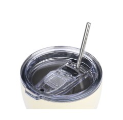 Θερμός Estia Coffee Mug 350ml Lily White