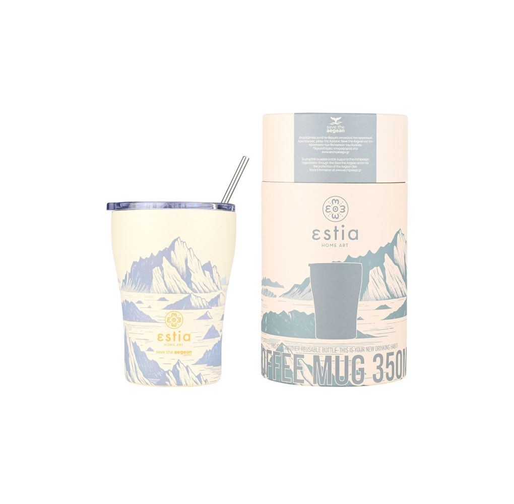 Θερμός Estia Coffee Mug 350ml Alpine Essence