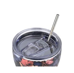 Θερμός Estia Coffee Mug 350ml Midnight Blossom