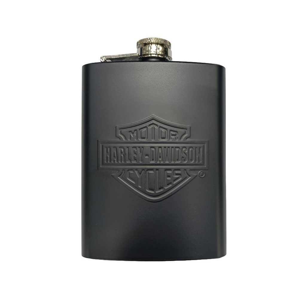 Φλασκί Harley Davidson Μαύρο