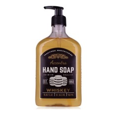 Σαπούνι Χεριών 460ml Accentra σε Συσκευασία Μπουκάλι Whiskey