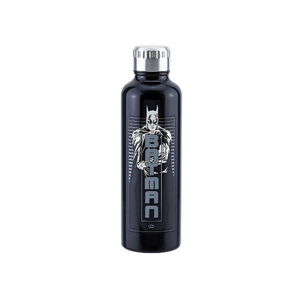 DC Comics Batman Metal Drinks Bottle 500ml