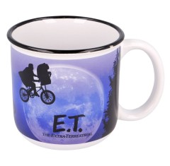 E.T. The Extra Terrestrial Ceramic Breakfast Mug 410ml