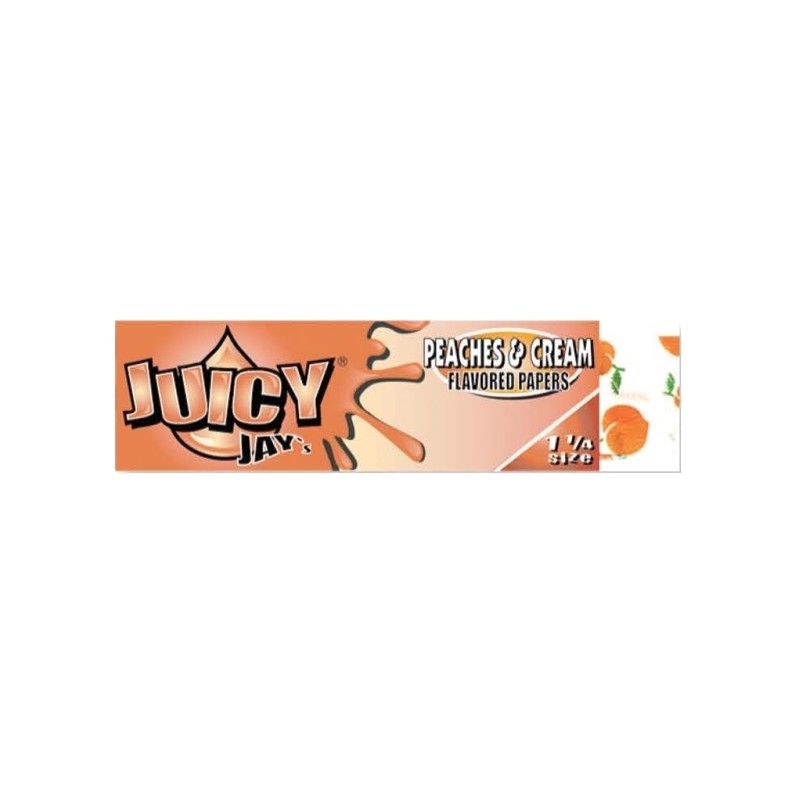 Αρωματικά Χαρτάκια Juicy Jays Peaches & Cream