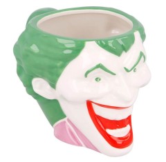 Joker Ceramic Dolomite 3D Mug 380ml