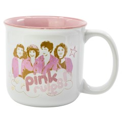 Grease Pink Ladies Ceramic Breakfast Mug 410ml