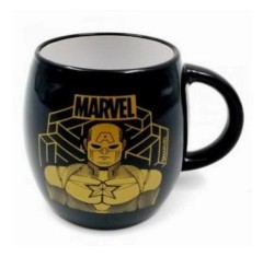Marvel Globe Ceramic Mug 385ml