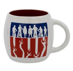 Stranger Things Ceramic Globe Mug 385ml