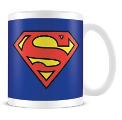 Dc Comics Superman Shield Mug 315ml