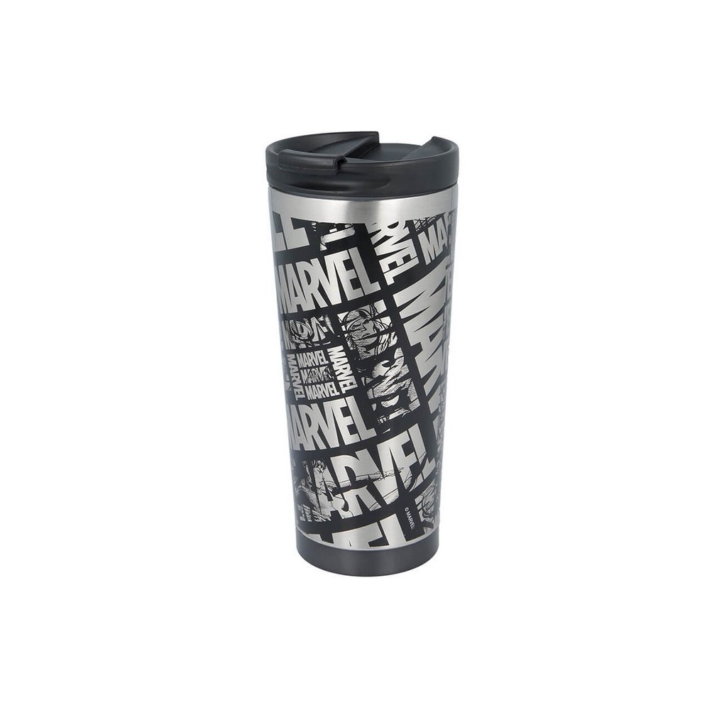 Marvel Insulated Stainless Steel Coffee Tumbler 425ml