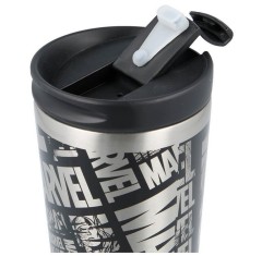 Marvel Insulated Stainless Steel Coffee Tumbler 425ml