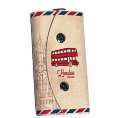 Κλειδοθήκη από Δερματίνη...