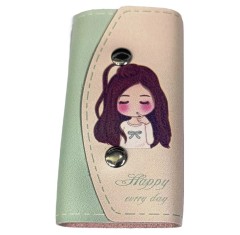 Κλειδοθήκη από Δερματίνη...