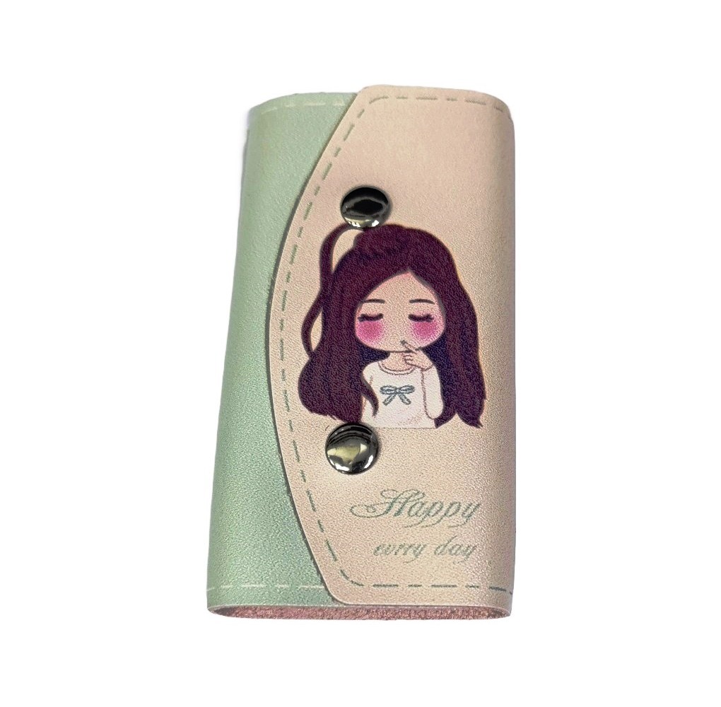 Κλειδοθήκη από Δερματίνη Presidentzt Σχέδιο 2