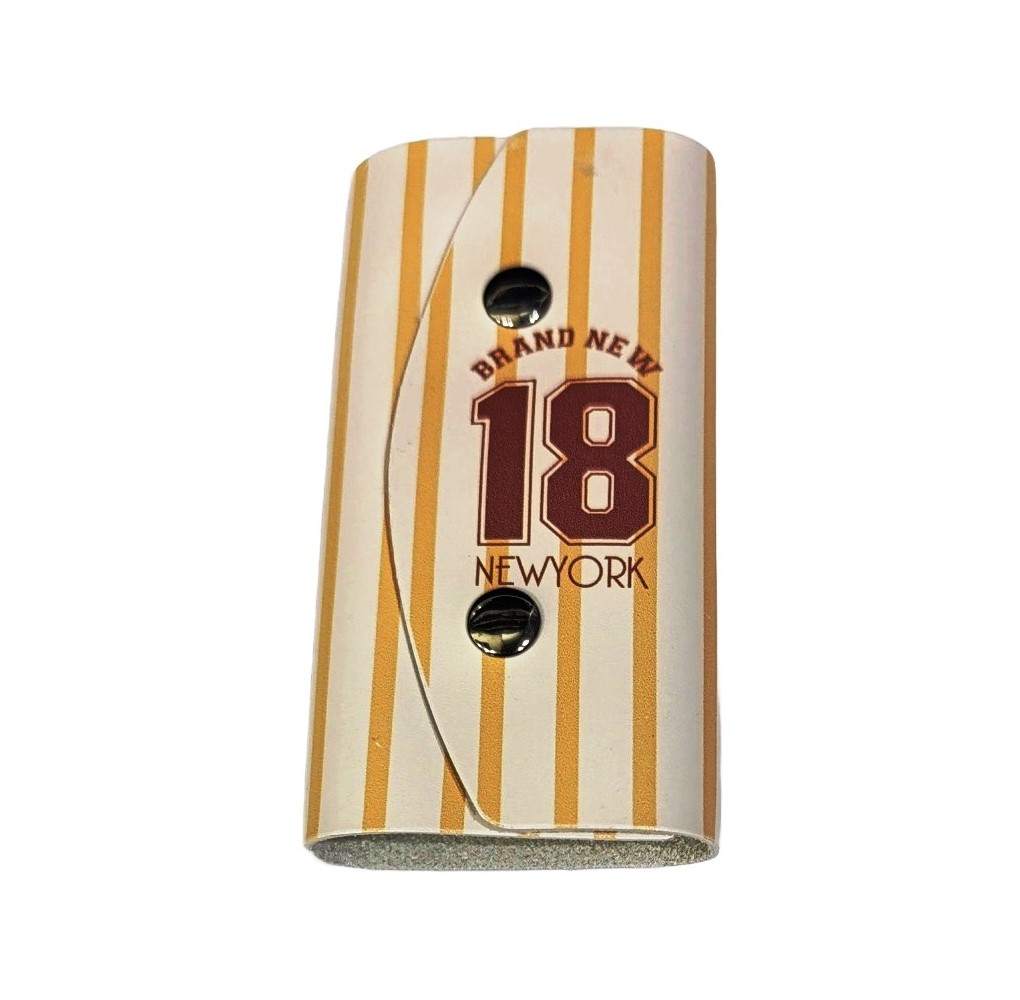 Κλειδοθήκη από Δερματίνη Presidentzt Σχέδιο 4