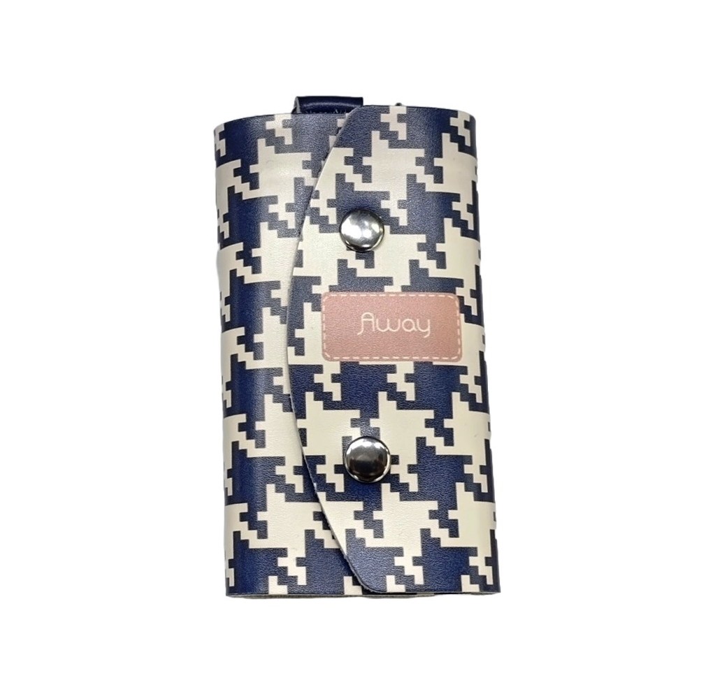 Κλειδοθήκη από Δερματίνη Presidentzt Σχέδιο 7