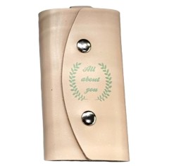 Κλειδοθήκη από Δερματίνη...