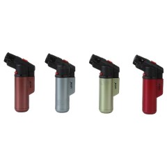 Αναπτήρας Leon Metal Double...