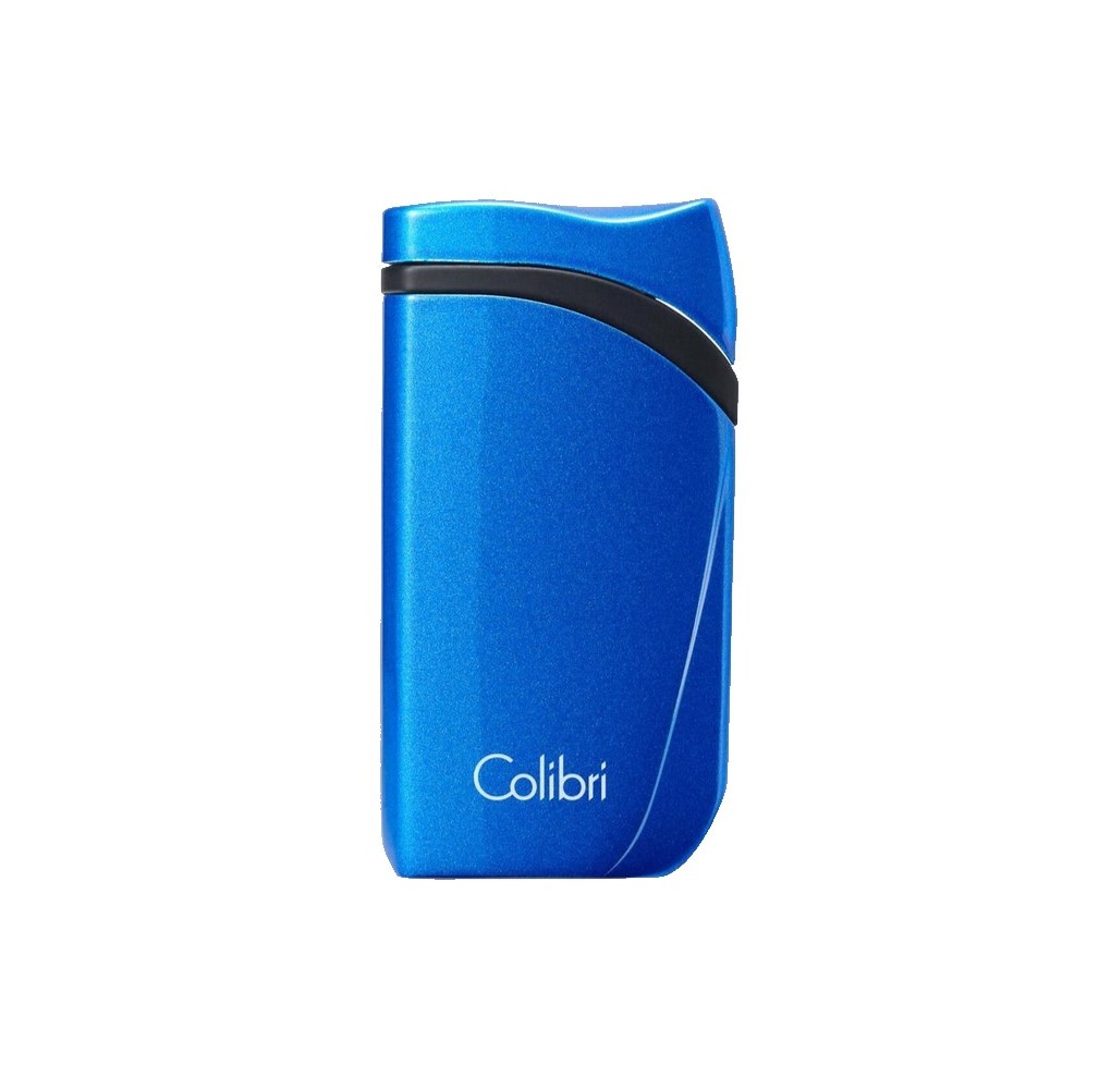 Αναπτήρας Colibri Falcon Jet Metallic Blue