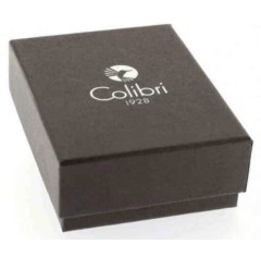 Αναπτήρας Colibri Belmont Jet Metallic Gunmetal